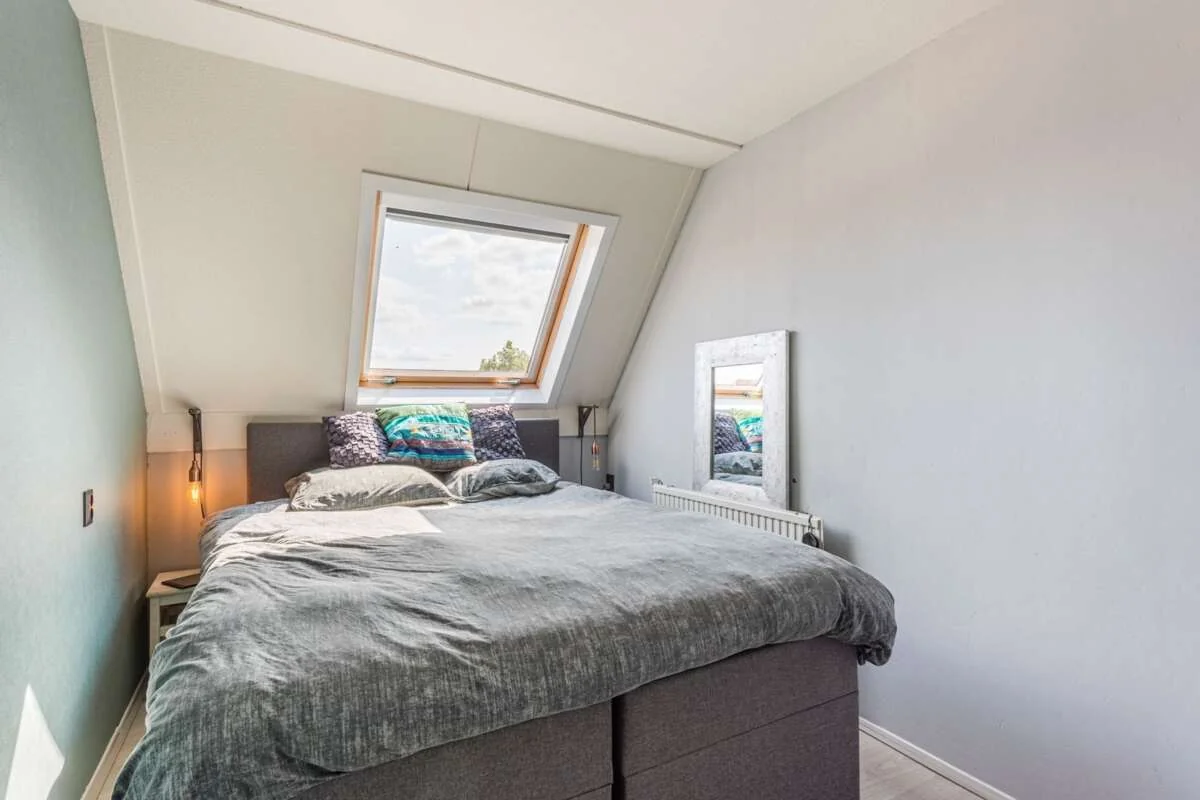 Foto van de Appartement gelegen aan de Kaatsbaan in Bergen op Zoom