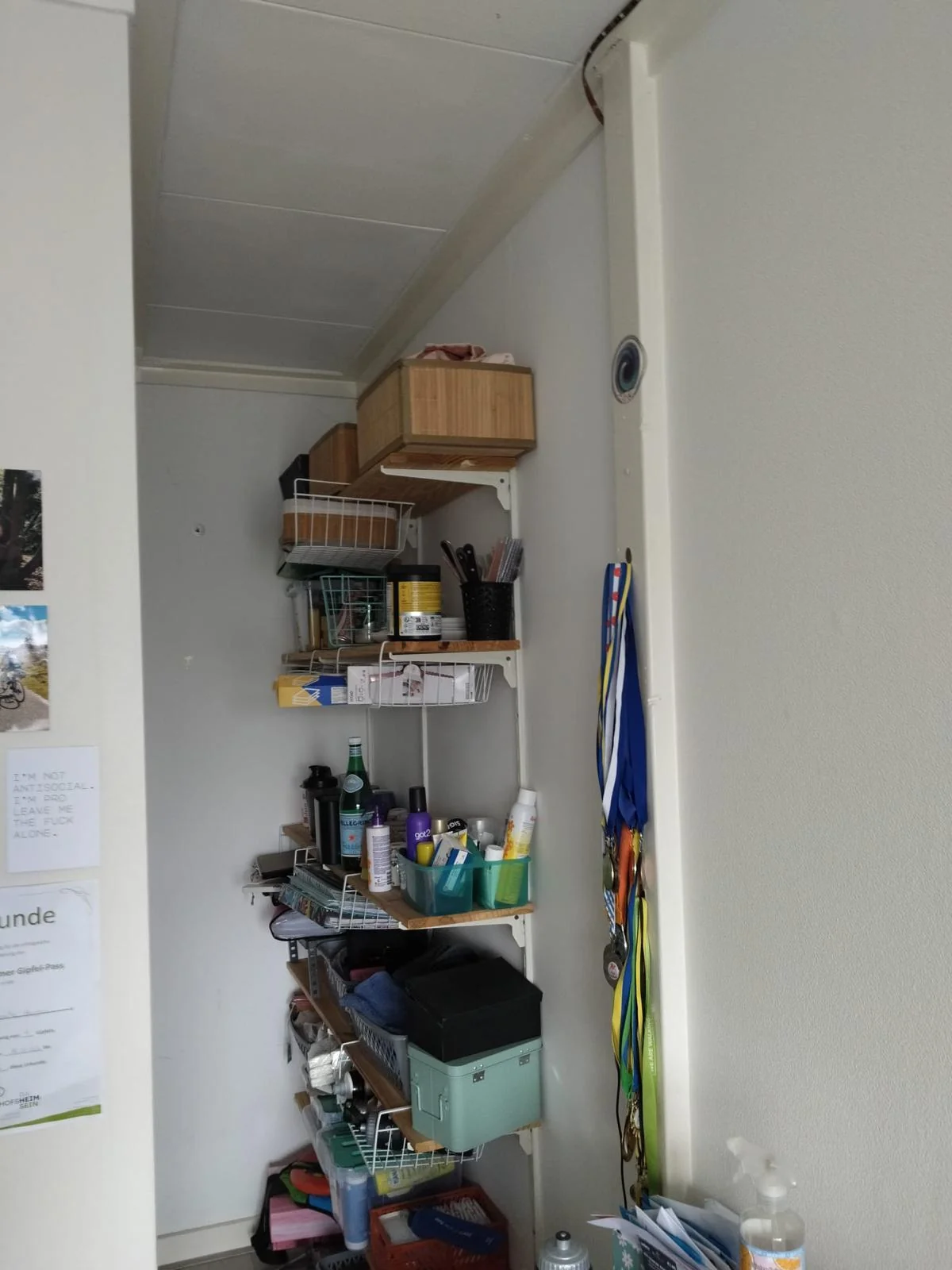 Foto van de Kamer gelegen aan de Bijenhofstraat in Leeuwarden