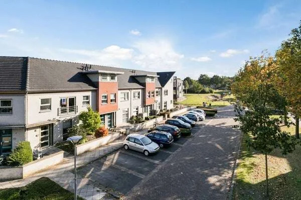 Foto van de Appartement gelegen aan de Biezenloop in Heesch