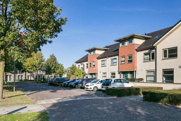 Foto van de Appartement gelegen aan de Biezenloop in Heesch