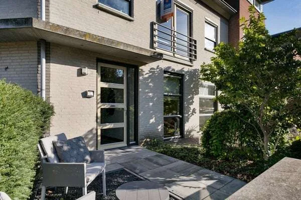 Foto van de Appartement gelegen aan de Biezenloop in Heesch