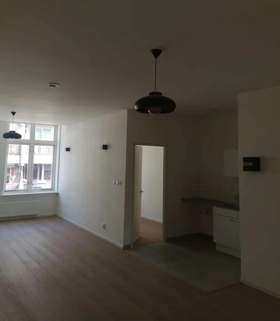 Foto van de Appartement gelegen aan de Keizerstraat in Den Helder
