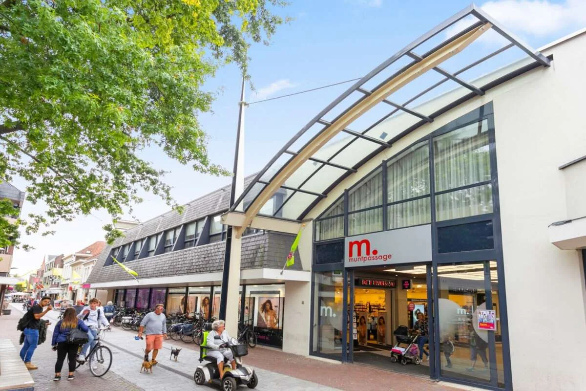 Foto van de Appartement gelegen aan de Beekstraat in Weert