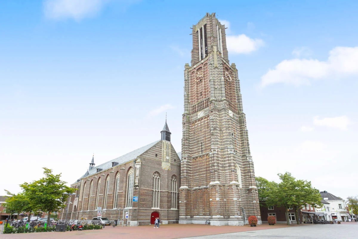 Foto van de Appartement gelegen aan de Beekstraat in Weert