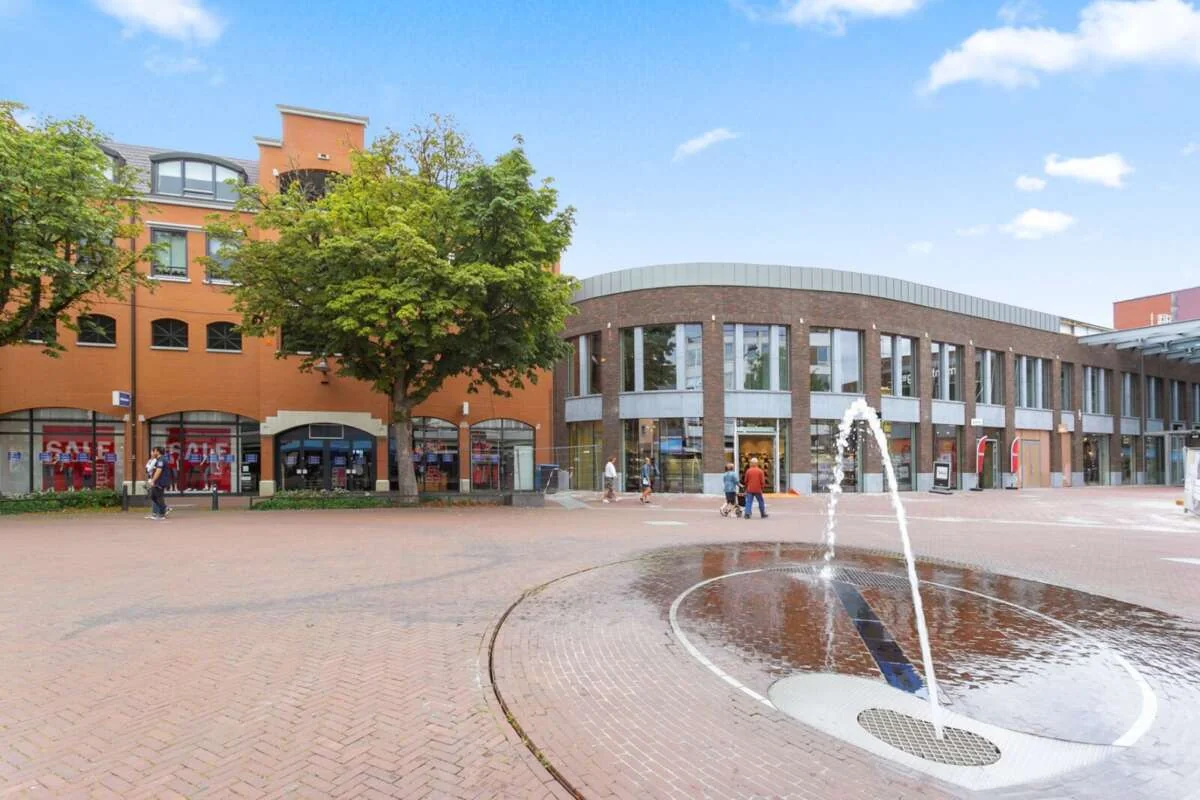 Foto van de Appartement gelegen aan de Collegeplein in Weert