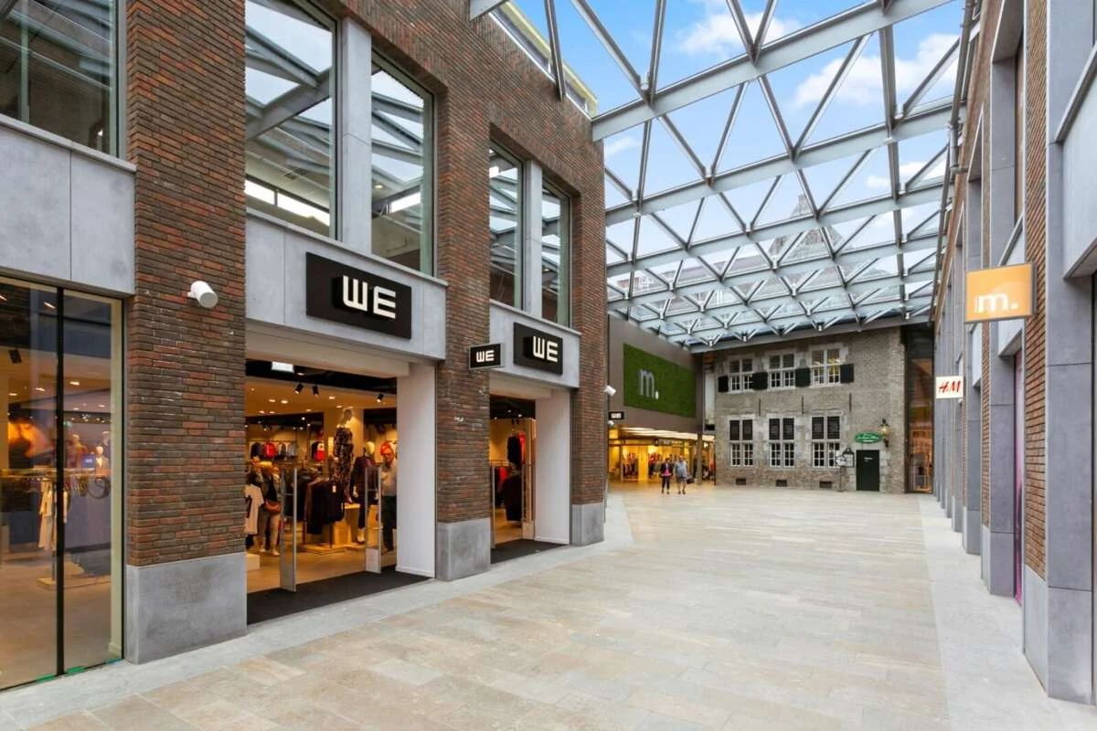 Foto van de Appartement gelegen aan de Collegeplein in Weert