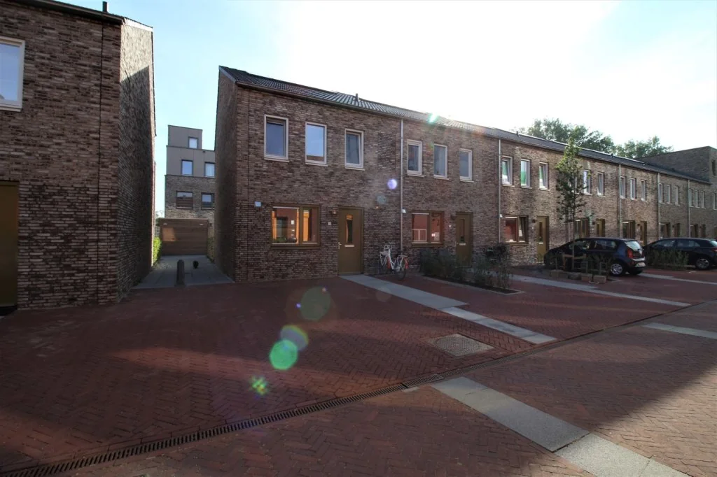 Foto van de Appartement gelegen aan de Pelikaanstraat in Groningen