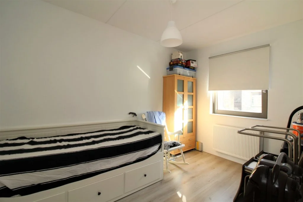 Foto van de Appartement gelegen aan de Pelikaanstraat in Groningen