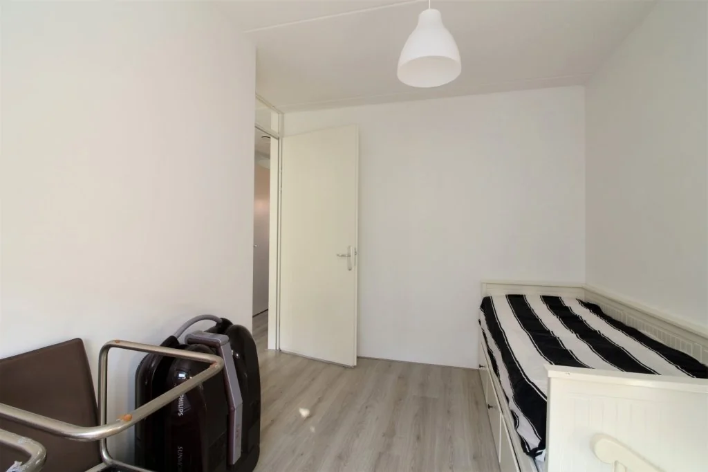 Foto van de Appartement gelegen aan de Pelikaanstraat in Groningen