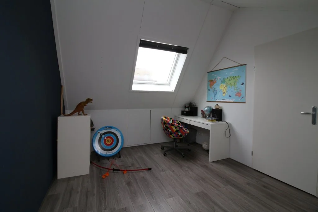 Foto van de Appartement gelegen aan de Pelikaanstraat in Groningen