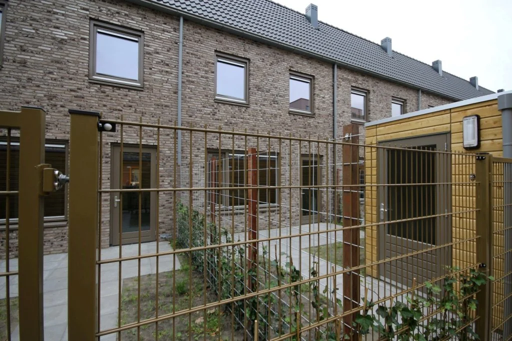 Foto van de Appartement gelegen aan de Pelikaanstraat in Groningen