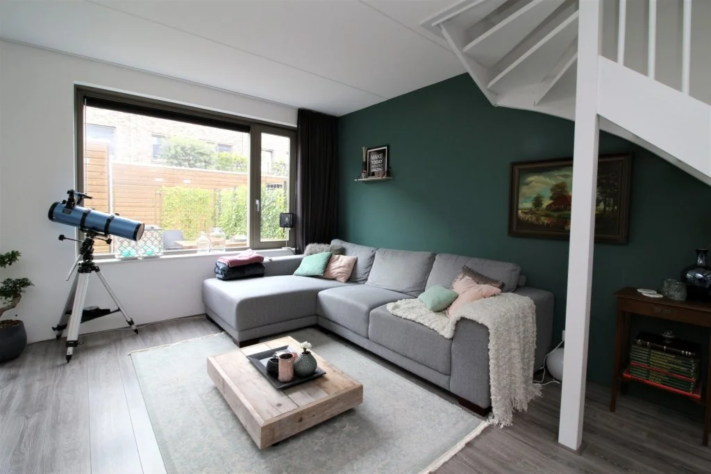 Foto van de Appartement gelegen aan de Pelikaanstraat in Groningen