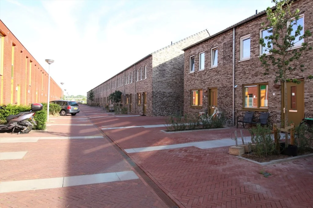 Foto van de Appartement gelegen aan de Pelikaanstraat in Groningen