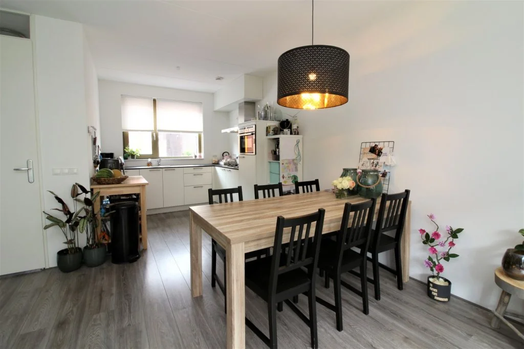 Foto van de Appartement gelegen aan de Pelikaanstraat in Groningen