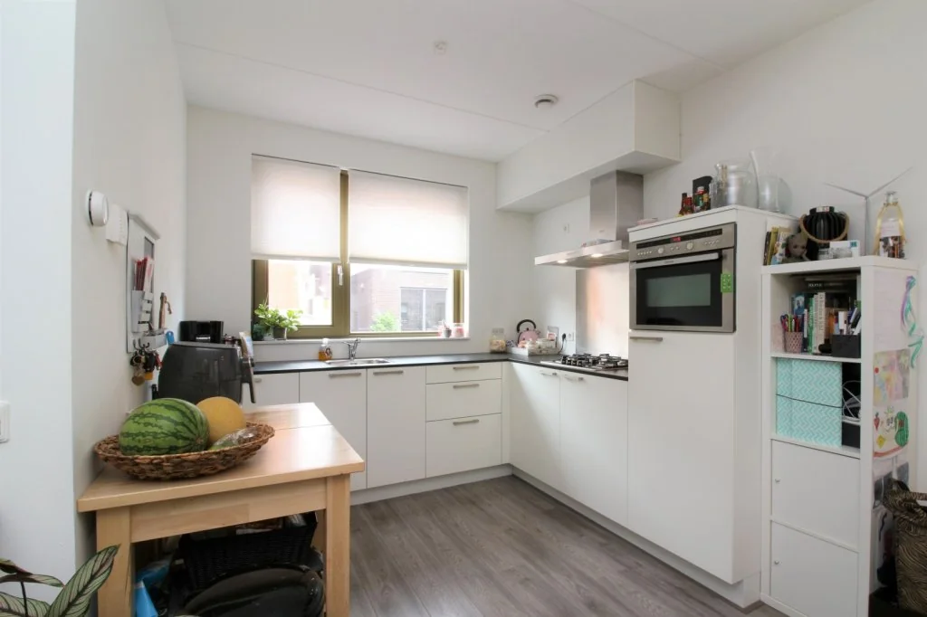 Foto van de Appartement gelegen aan de Pelikaanstraat in Groningen