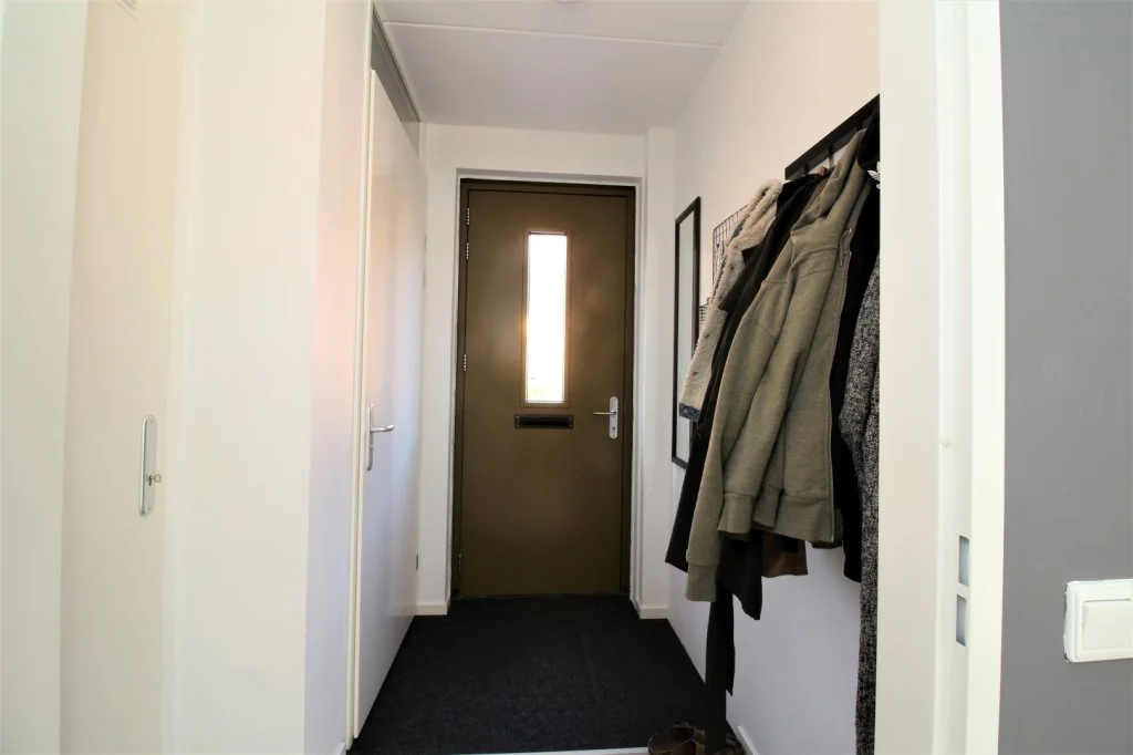 Foto van de Appartement gelegen aan de Pelikaanstraat in Groningen