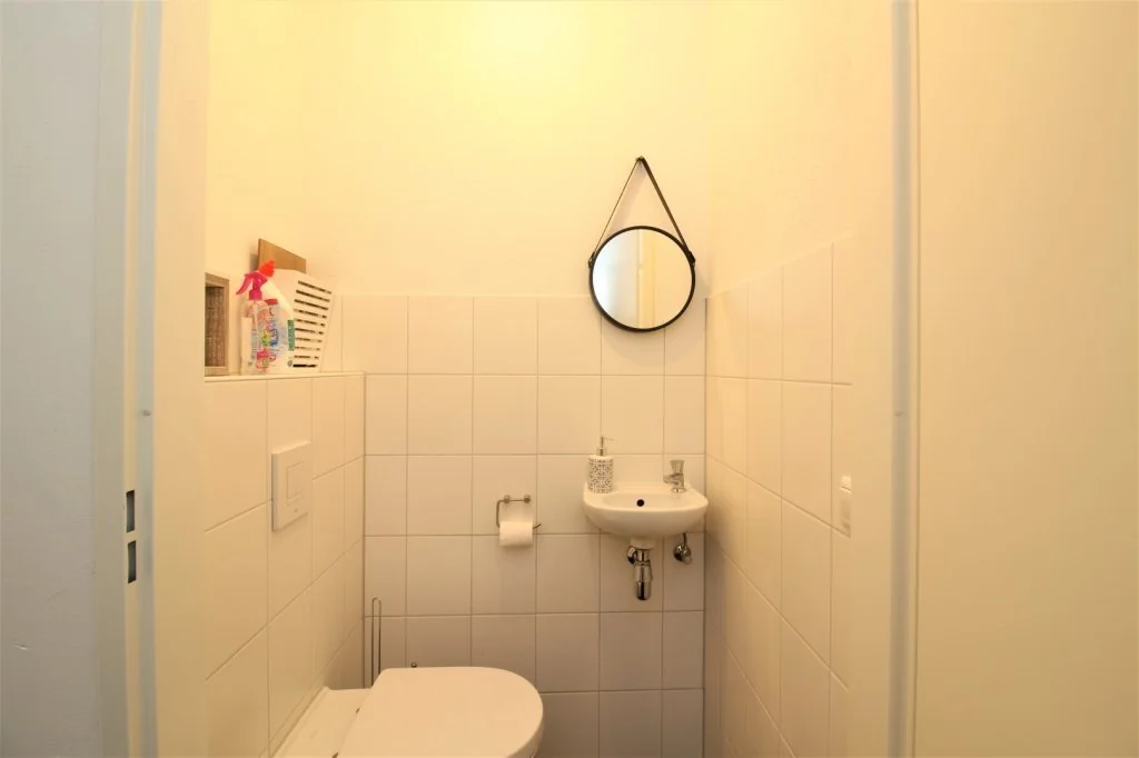 Foto van de Appartement gelegen aan de Pelikaanstraat in Groningen