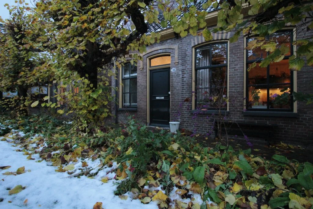 Foto van de Appartement gelegen aan de Kleine Rozenstraat in Groningen