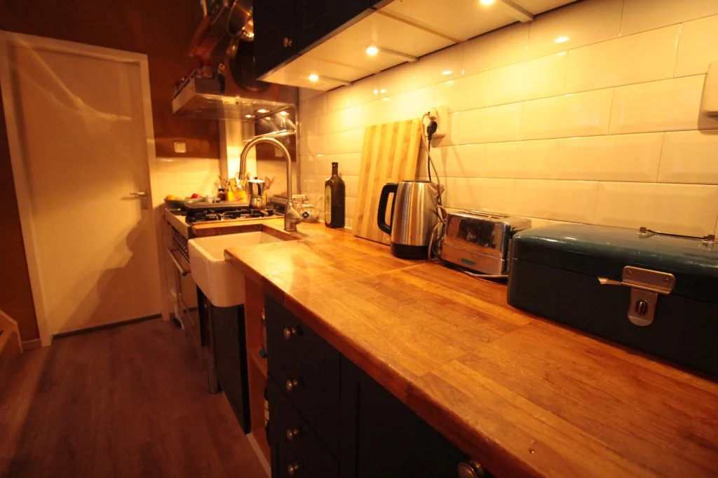 Foto van de Appartement gelegen aan de Kleine Rozenstraat in Groningen