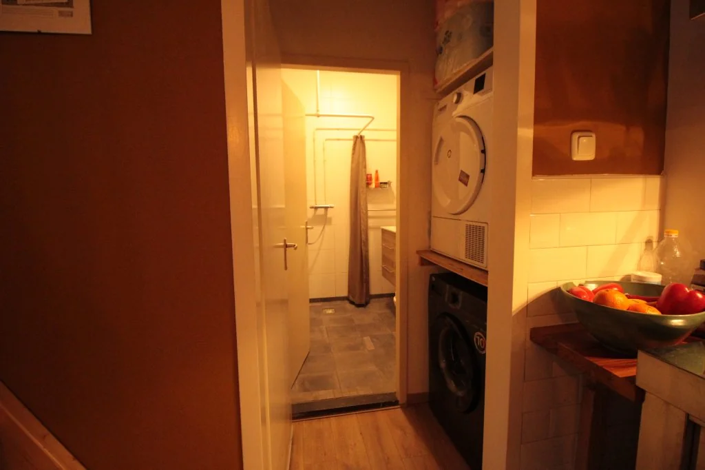 Foto van de Appartement gelegen aan de Kleine Rozenstraat in Groningen