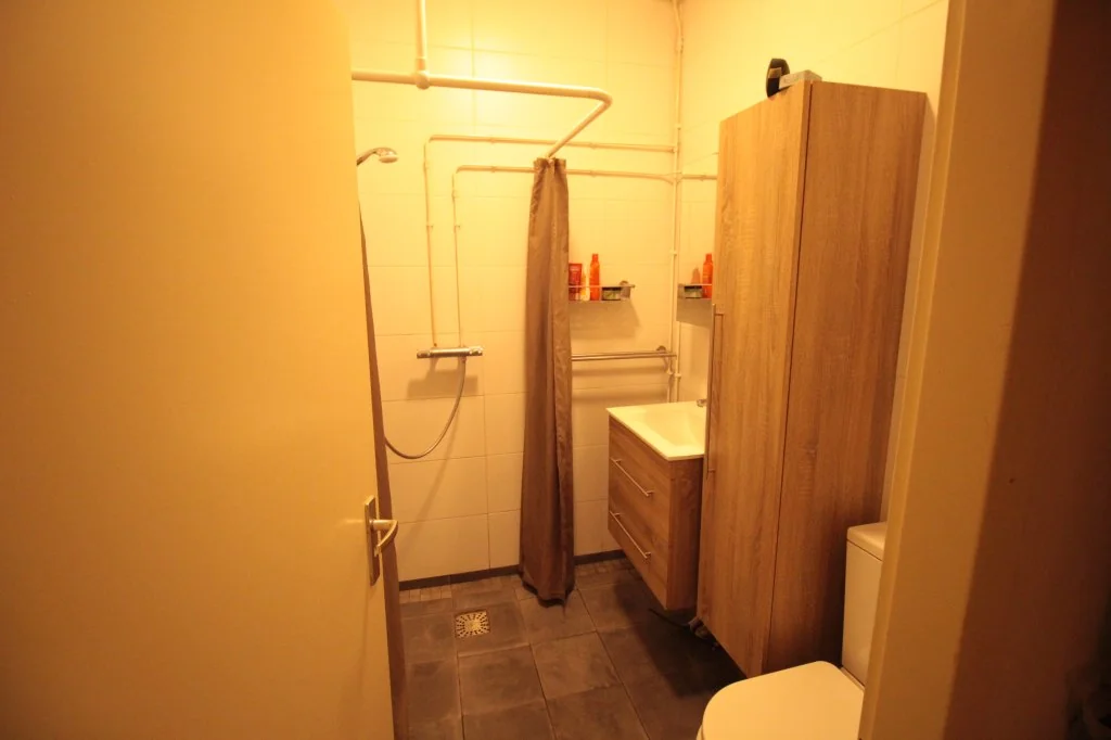 Foto van de Appartement gelegen aan de Kleine Rozenstraat in Groningen