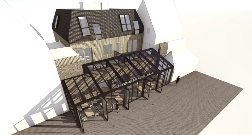 Foto van de Appartement gelegen aan de Grote Oosterwijck in Harderwijk