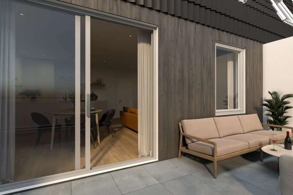 Foto van de Appartement gelegen aan de Grote Oosterwijck in Harderwijk