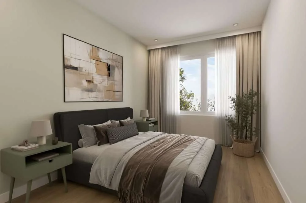 Foto van de Appartement gelegen aan de Grote Oosterwijck in Harderwijk