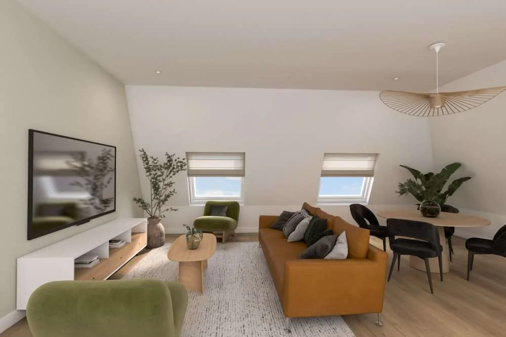 Foto van de Appartement gelegen aan de Grote Oosterwijck in Harderwijk