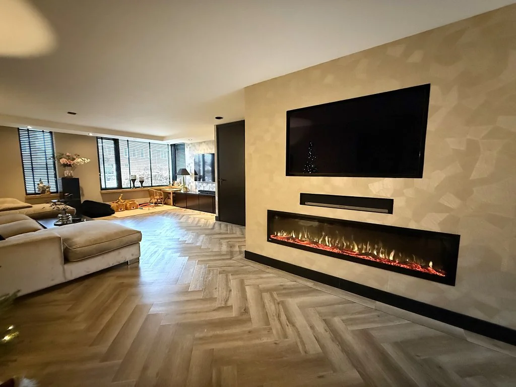 Foto van de Appartement gelegen aan de Kleine vos in Sneek