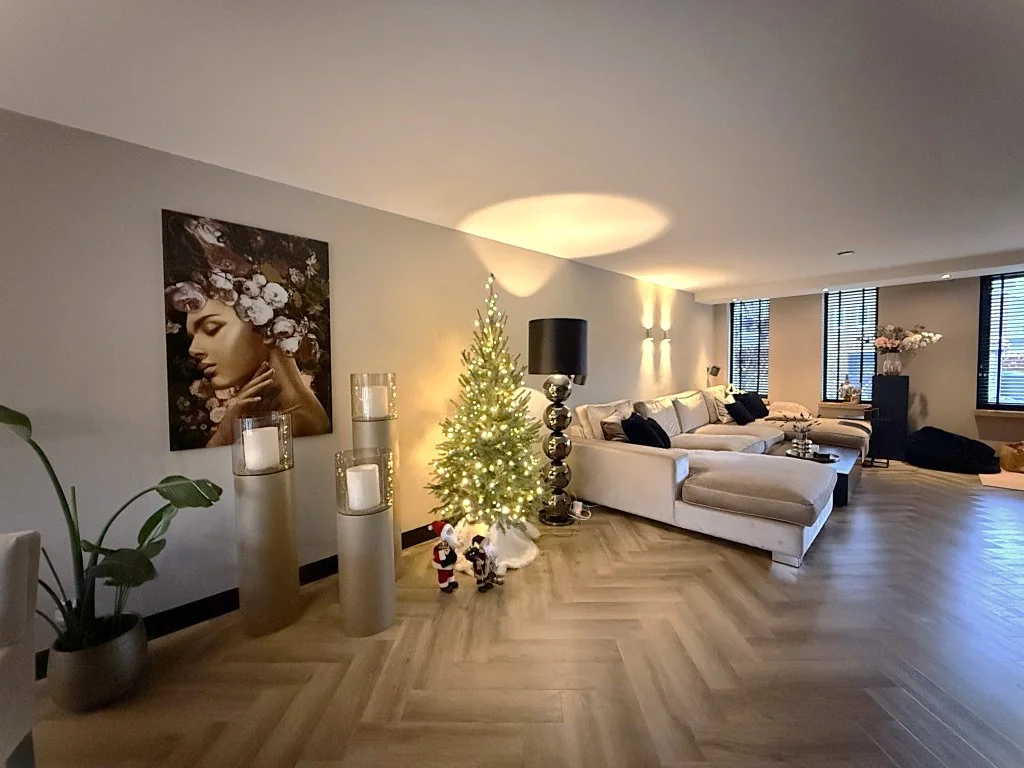 Foto van de Appartement gelegen aan de Kleine vos in Sneek