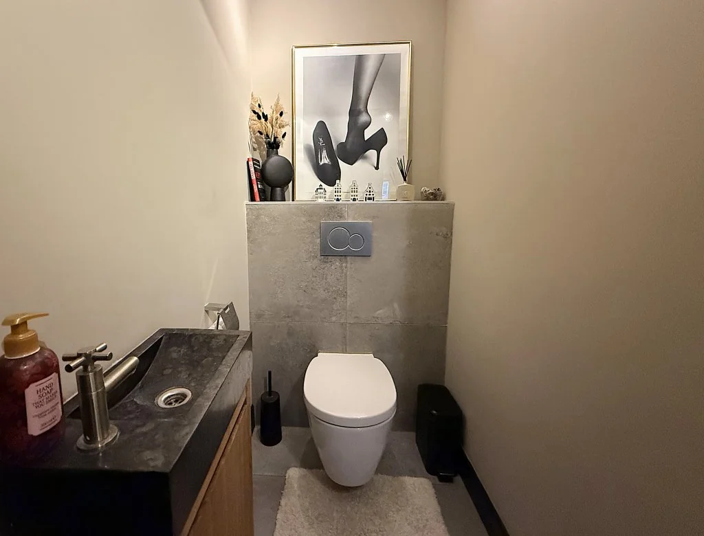 Foto van de Appartement gelegen aan de Kleine vos in Sneek