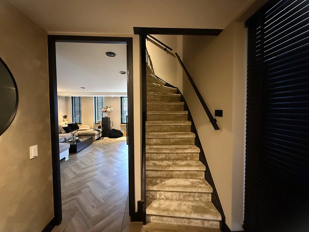 Foto van de Appartement gelegen aan de Kleine vos in Sneek