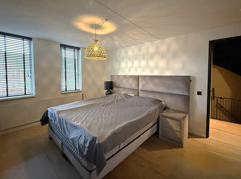 Foto van de Appartement gelegen aan de Kleine vos in Sneek