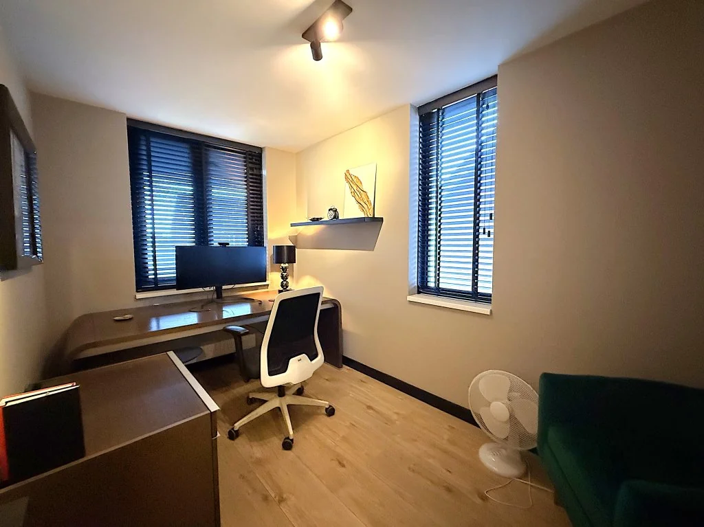 Foto van de Appartement gelegen aan de Kleine vos in Sneek