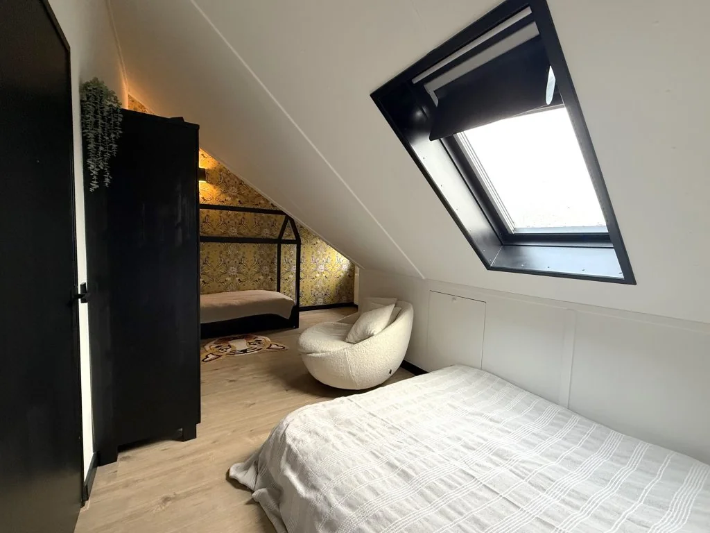 Foto van de Appartement gelegen aan de Kleine vos in Sneek