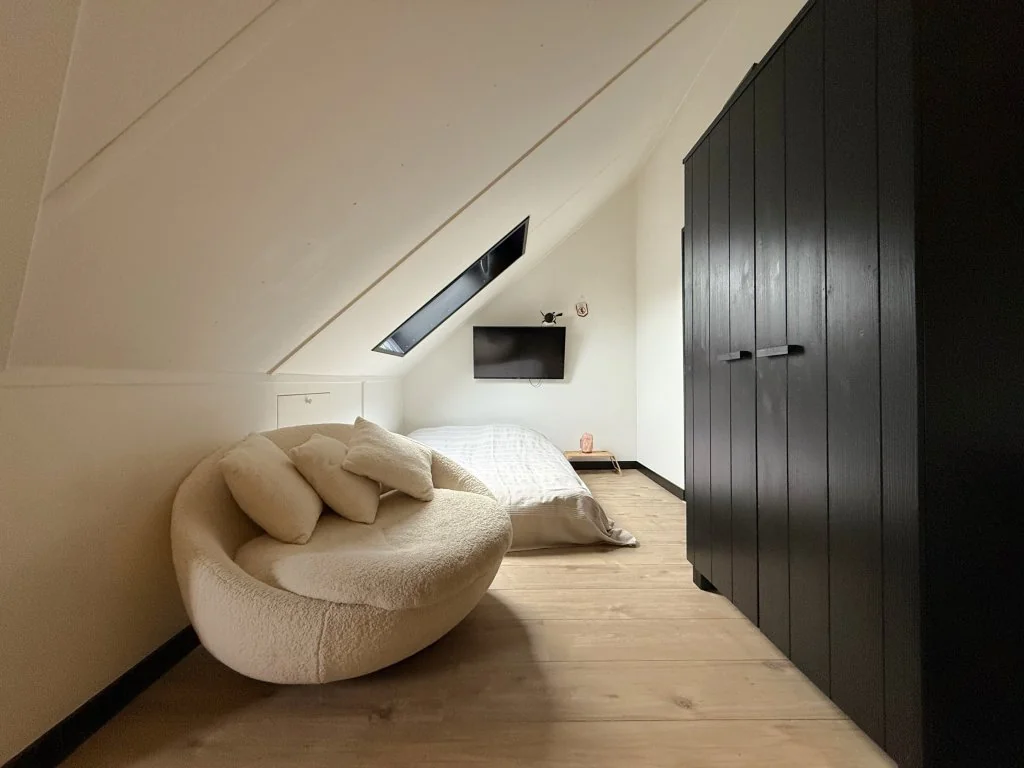 Foto van de Appartement gelegen aan de Kleine vos in Sneek