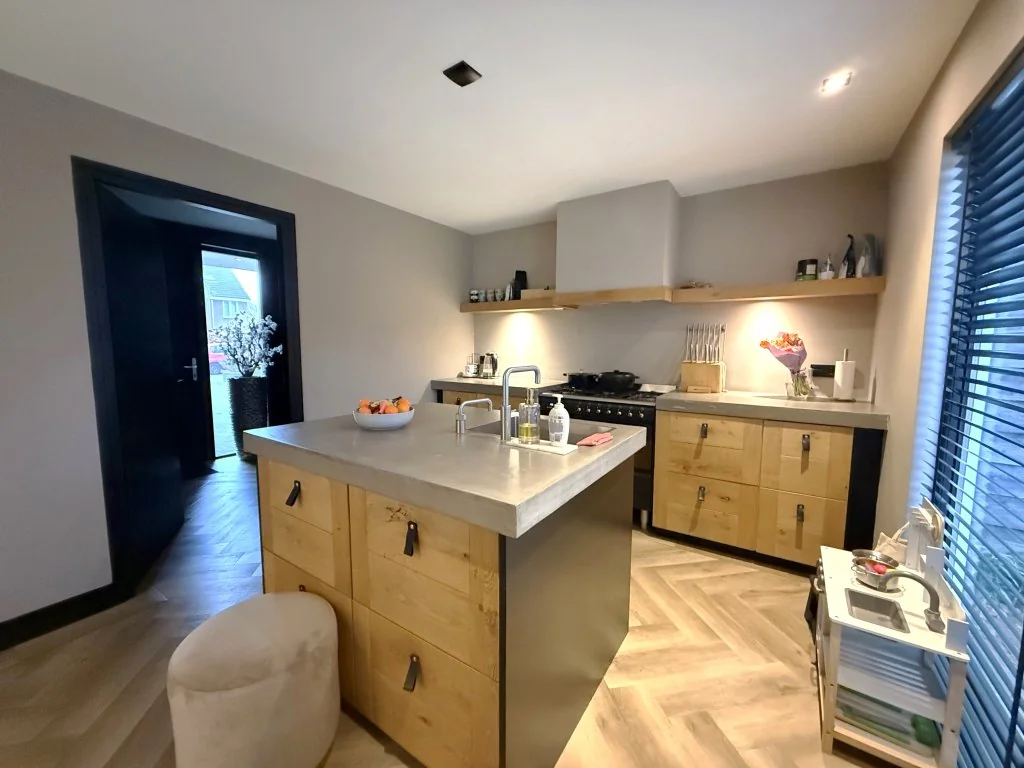 Foto van de Appartement gelegen aan de Kleine vos in Sneek