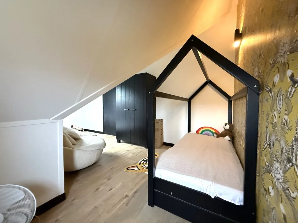 Foto van de Appartement gelegen aan de Kleine vos in Sneek