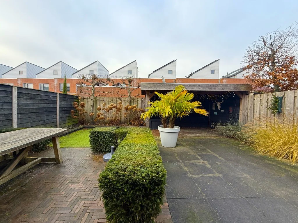 Foto van de Appartement gelegen aan de Kleine vos in Sneek