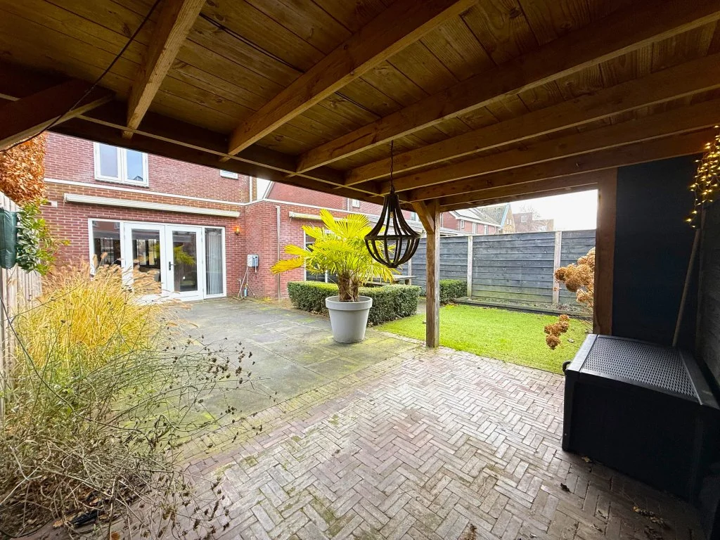 Foto van de Appartement gelegen aan de Kleine vos in Sneek