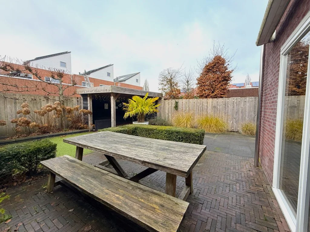 Foto van de Appartement gelegen aan de Kleine vos in Sneek