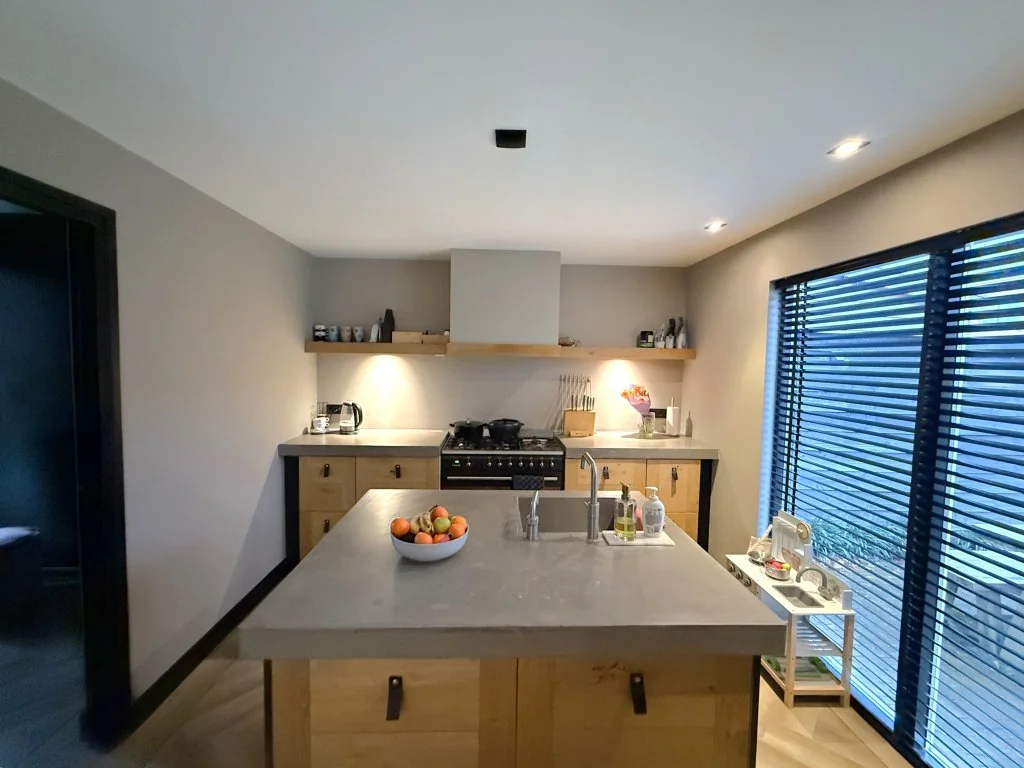 Foto van de Appartement gelegen aan de Kleine vos in Sneek