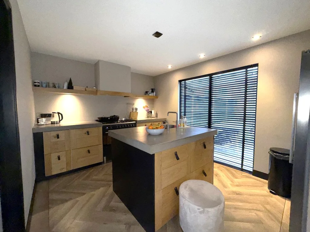 Foto van de Appartement gelegen aan de Kleine vos in Sneek