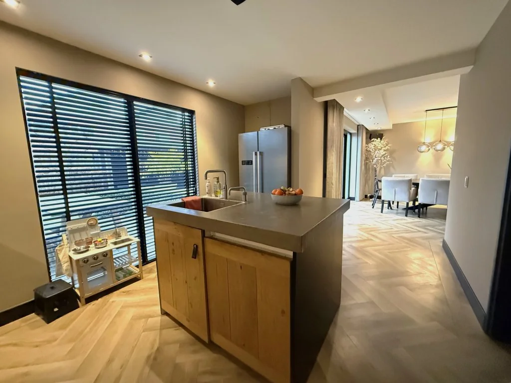 Foto van de Appartement gelegen aan de Kleine vos in Sneek