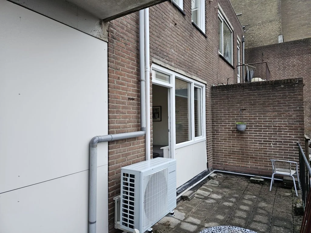 Foto van de Appartement gelegen aan de Burgwal in Oss