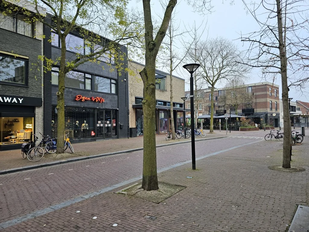 Foto van de Appartement gelegen aan de Burgwal in Oss