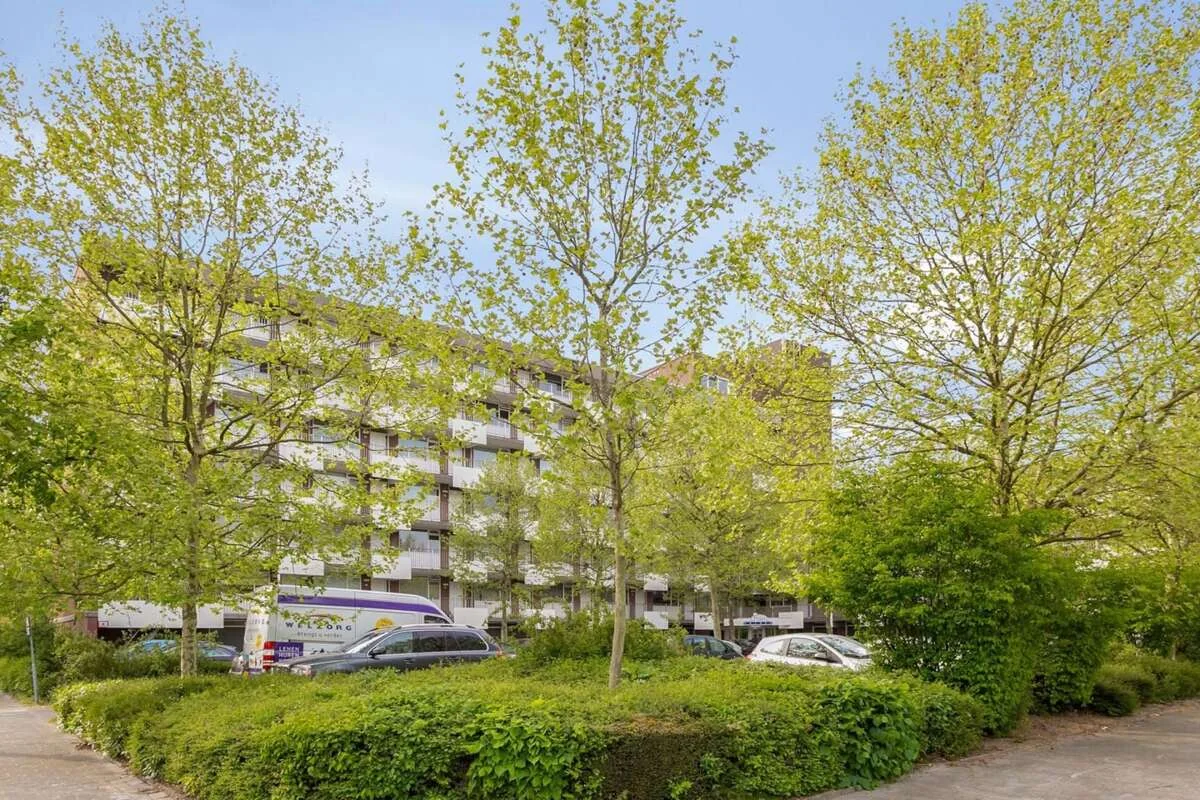 Foto van de Appartement gelegen aan de Geldropseweg in Eindhoven