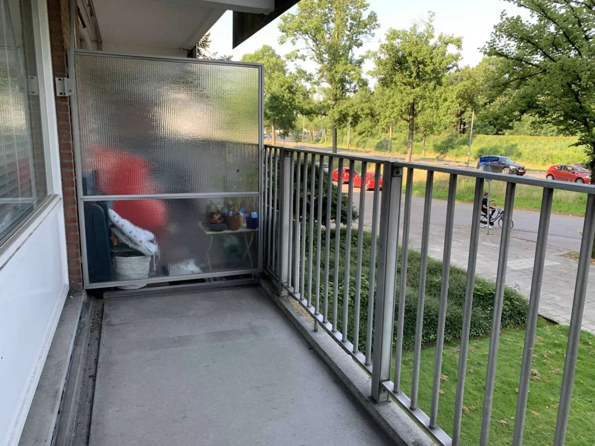 Foto van de Appartement gelegen aan de Geldropseweg in Eindhoven