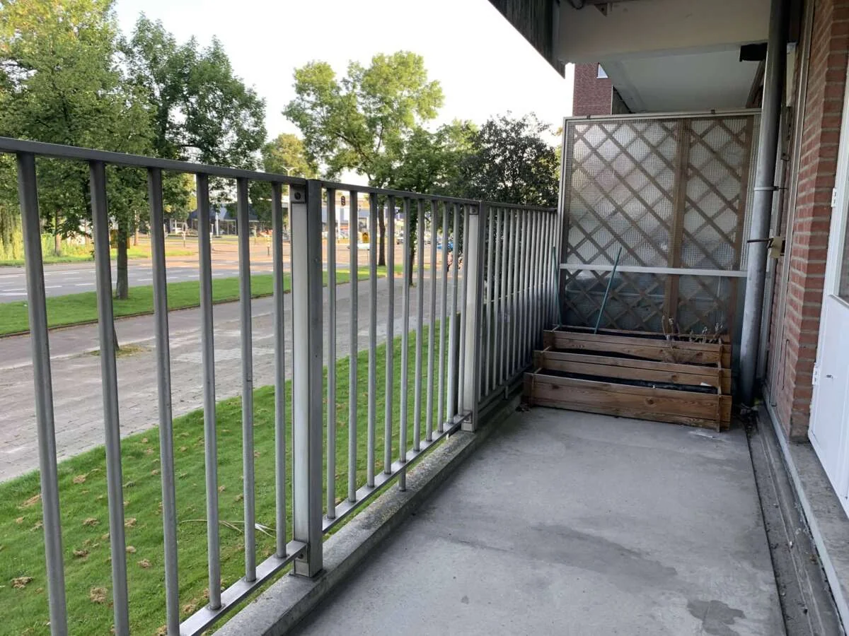 Foto van de Appartement gelegen aan de Geldropseweg in Eindhoven